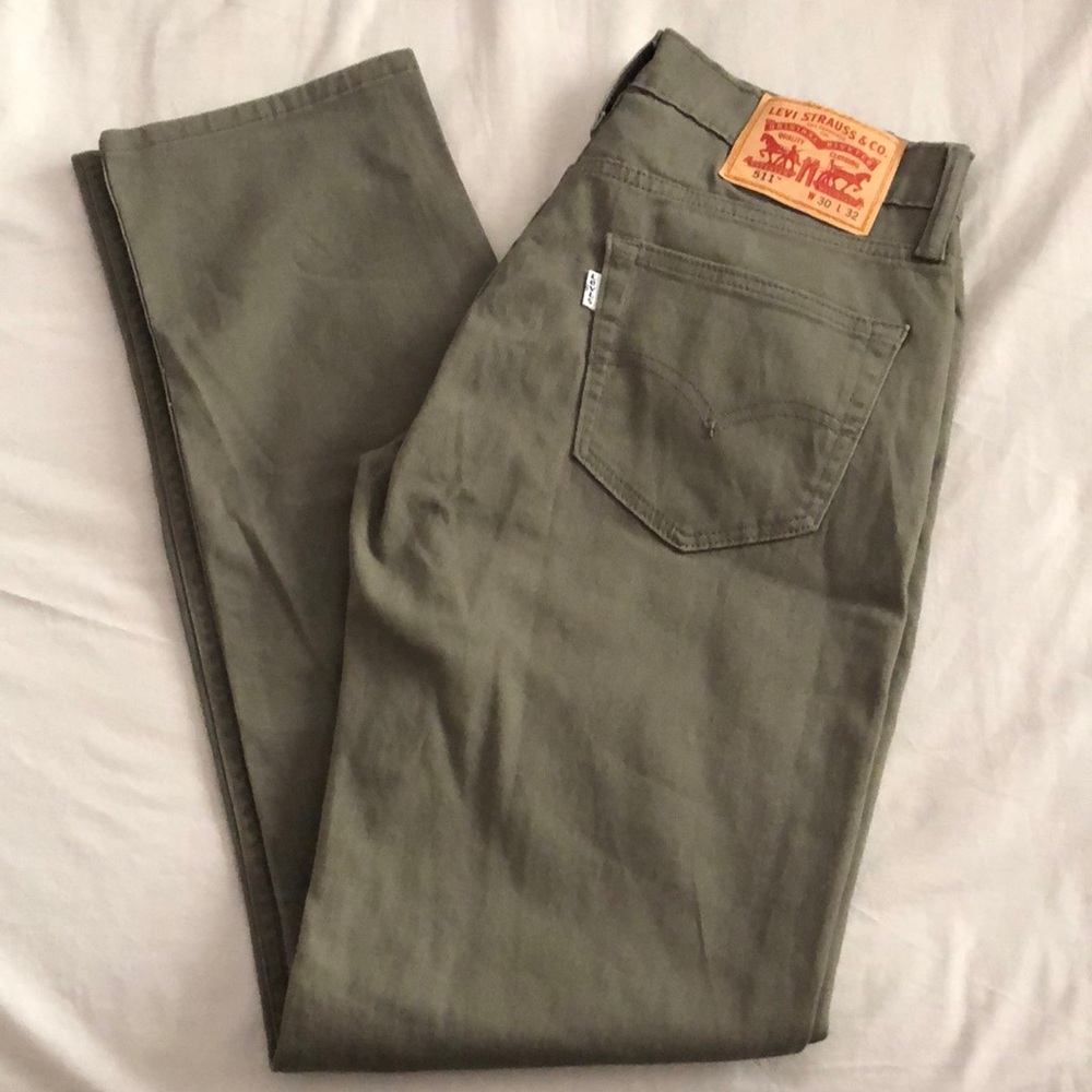 levi’s 511 jeans